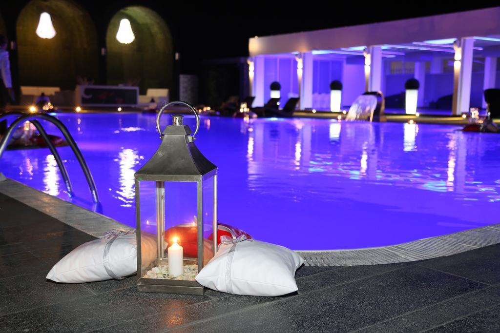 Hotel Giulia Ocean Club Qualiano Εξωτερικό φωτογραφία